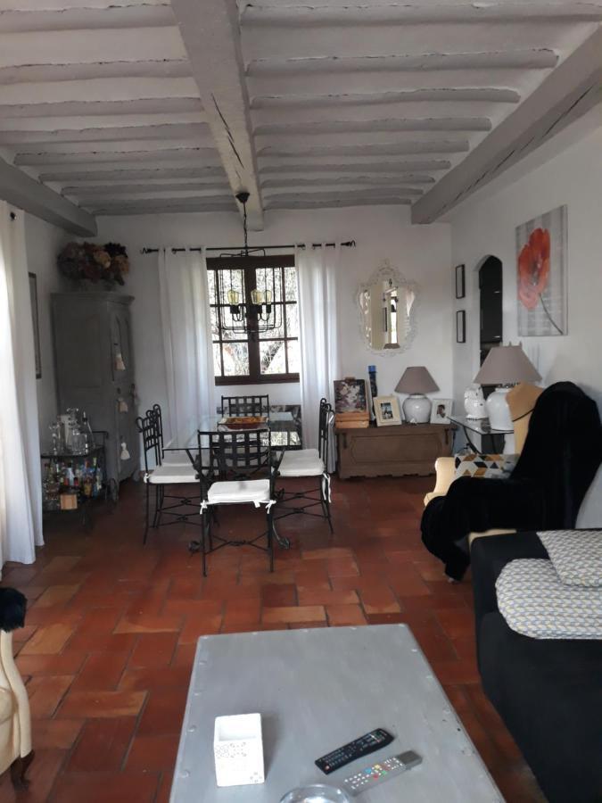 Campagno Chambre D Hote Mougins Dış mekan fotoğraf