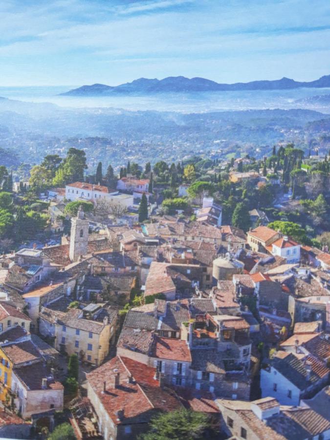 Campagno Chambre D Hote Mougins Dış mekan fotoğraf
