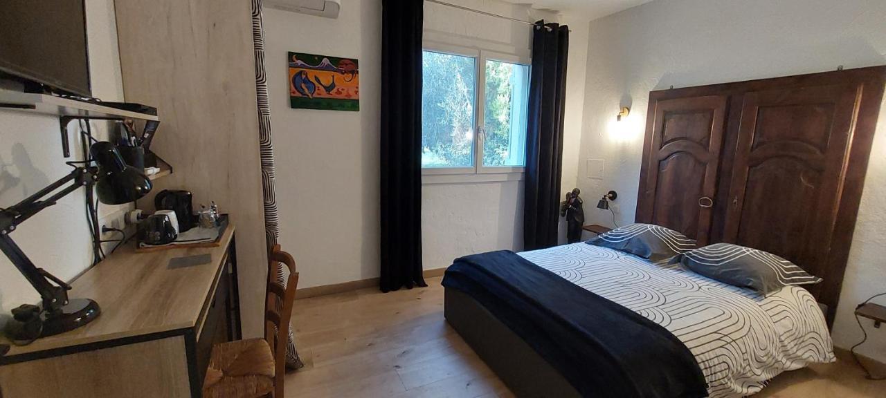 Campagno Chambre D Hote Mougins Dış mekan fotoğraf