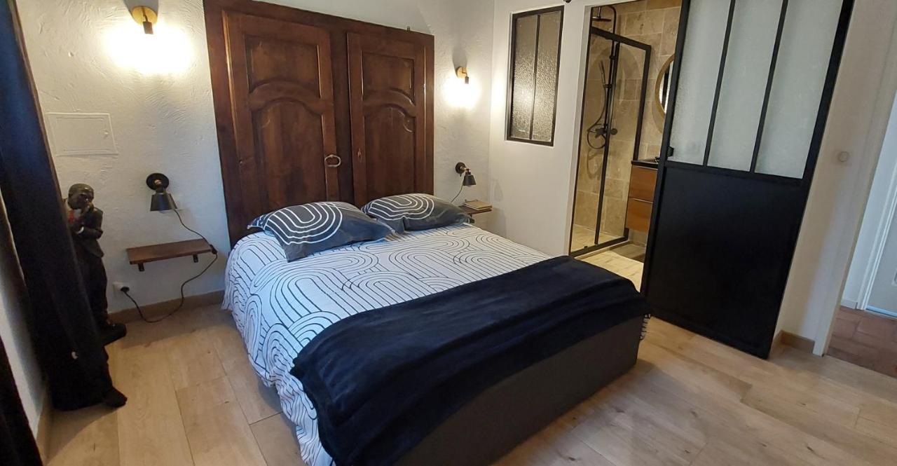 Campagno Chambre D Hote Mougins Dış mekan fotoğraf